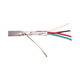 Cables de Control y AutomatizaciónBELDEN5502FE 0081000Bobina Cable Blindado 4x22 AWG 305m (1001ft) Seguridad Audio Gris Belden 5502FE 0081000 - SILYMX