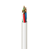 Bobina de Cable de Seguridad y Sonido 6x22 AWG CMR 305m Blanco | BELDEN 5504UE 009U1000 - SILYMX