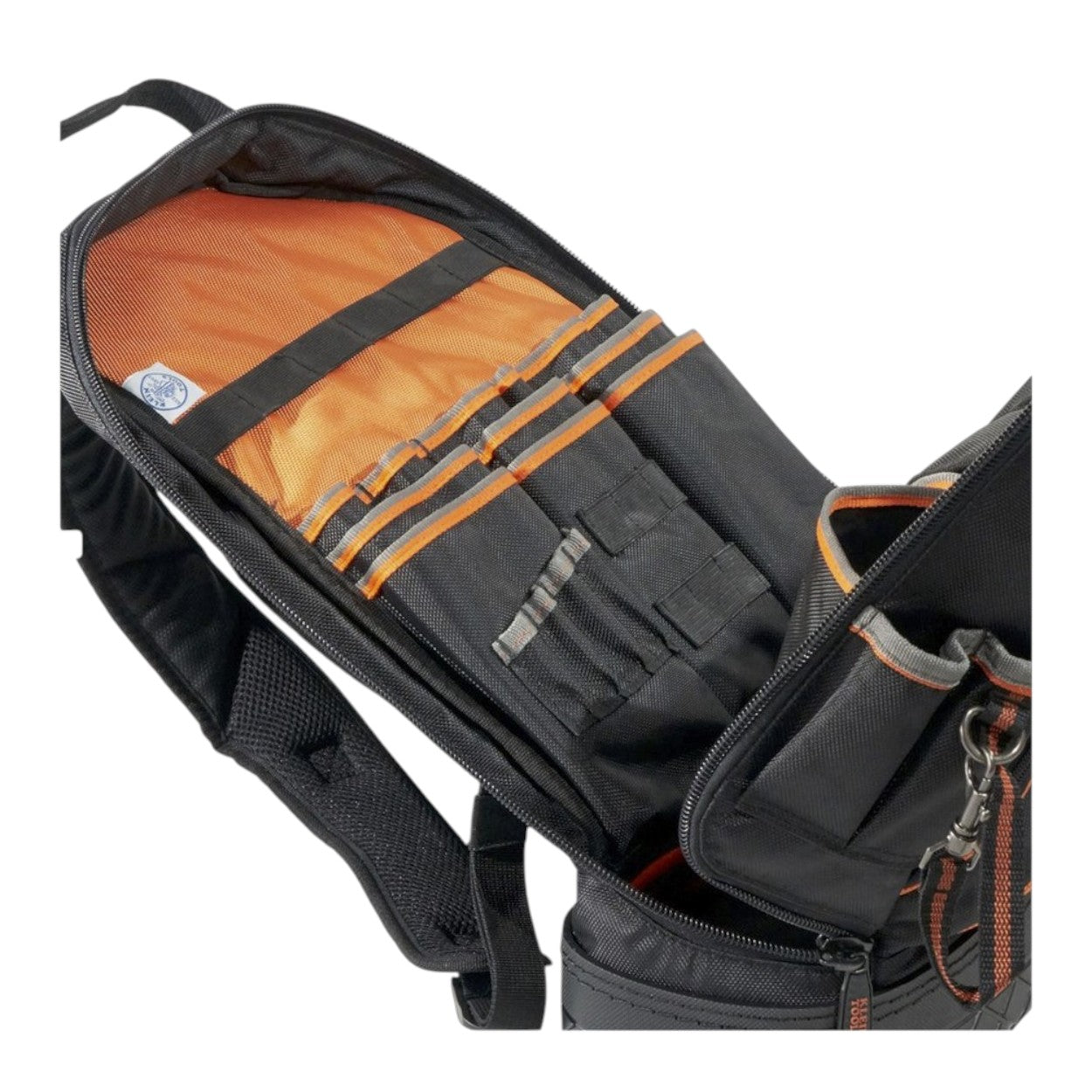 Mochila para herramientas Tradesman Pro de 36,8 cm en color negro 554-21BP-14 - SILYMX