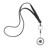 Botón de Pánico Puede Usarse Alrededor del Cuello en una Pulsera un Clip o Montarse en Escritorio  Batería de Larga Duración 3 a 5 años 5802-WXT - SILYMX