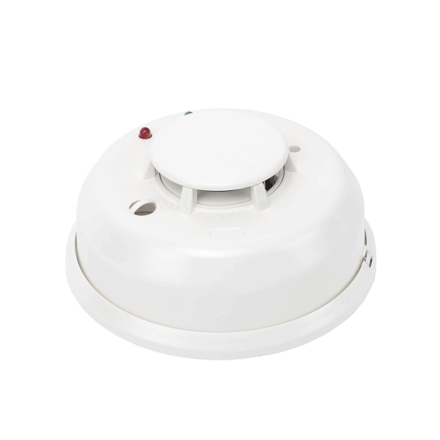 Detector Inalambrico Dual de Humo y Temperatura / Batería de Larga Duración 3-5 años 5808-W3 - SILYMX