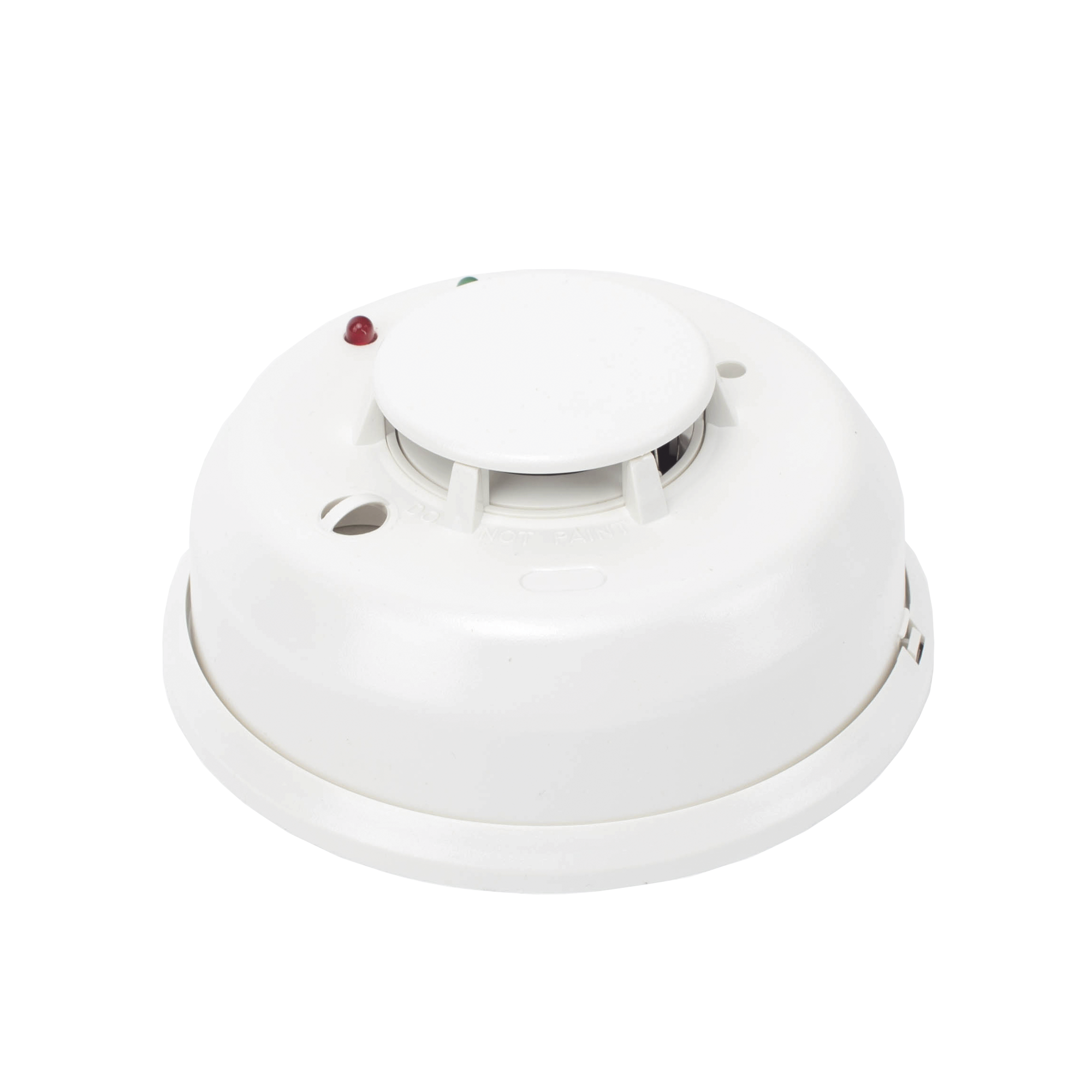 Detector Inalambrico Dual de Humo y Temperatura / Batería de Larga Duración 3-5 años 5808-W3 - SILYMX