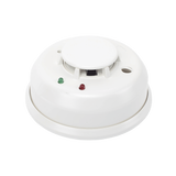 Detector Inalambrico Dual de Humo y Temperatura / Batería de Larga Duración 3-5 años 5808-W3 - SILYMX