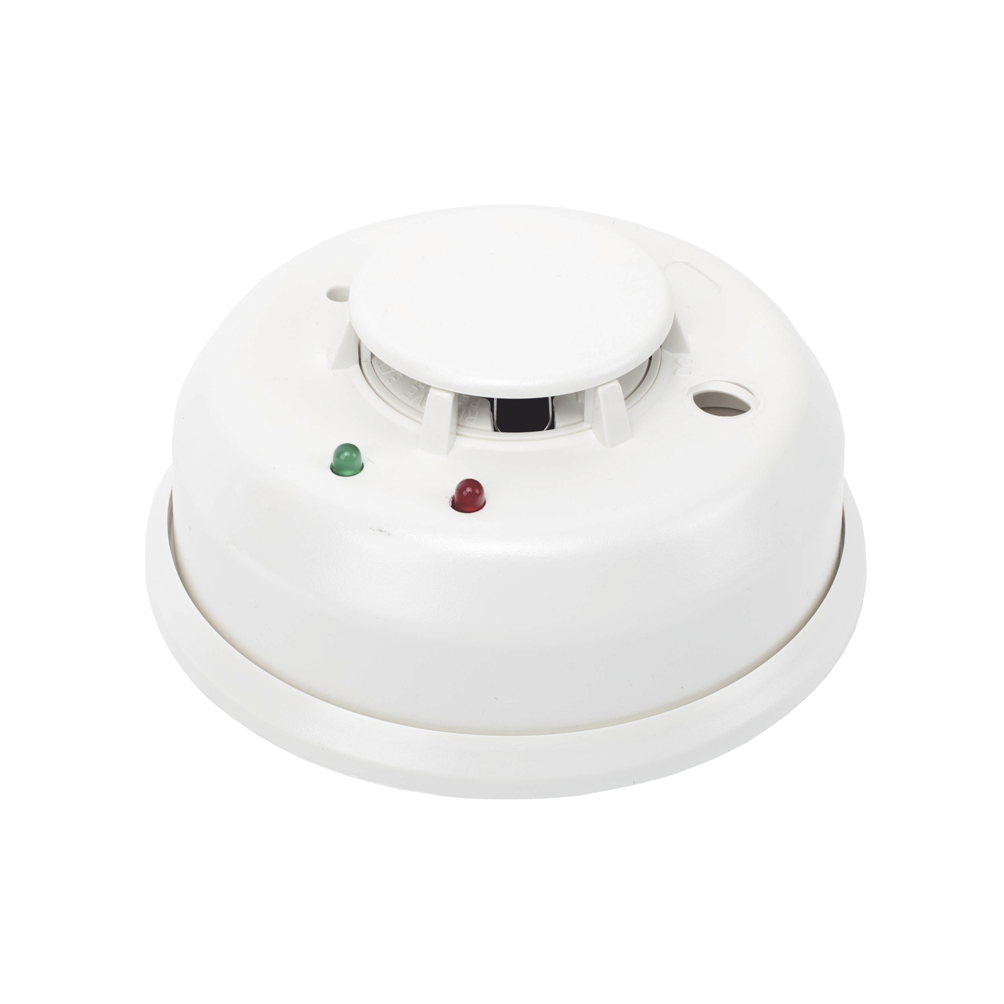 Detector Inalambrico Dual de Humo y Temperatura / Batería de Larga Duración 3-5 años 5808-W3 - SILYMX