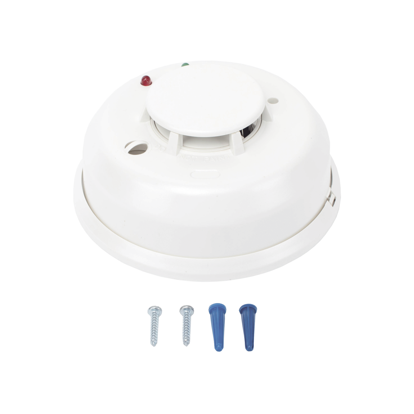 Detector Inalambrico Dual de Humo y Temperatura / Batería de Larga Duración 3-5 años 5808-W3 - SILYMX