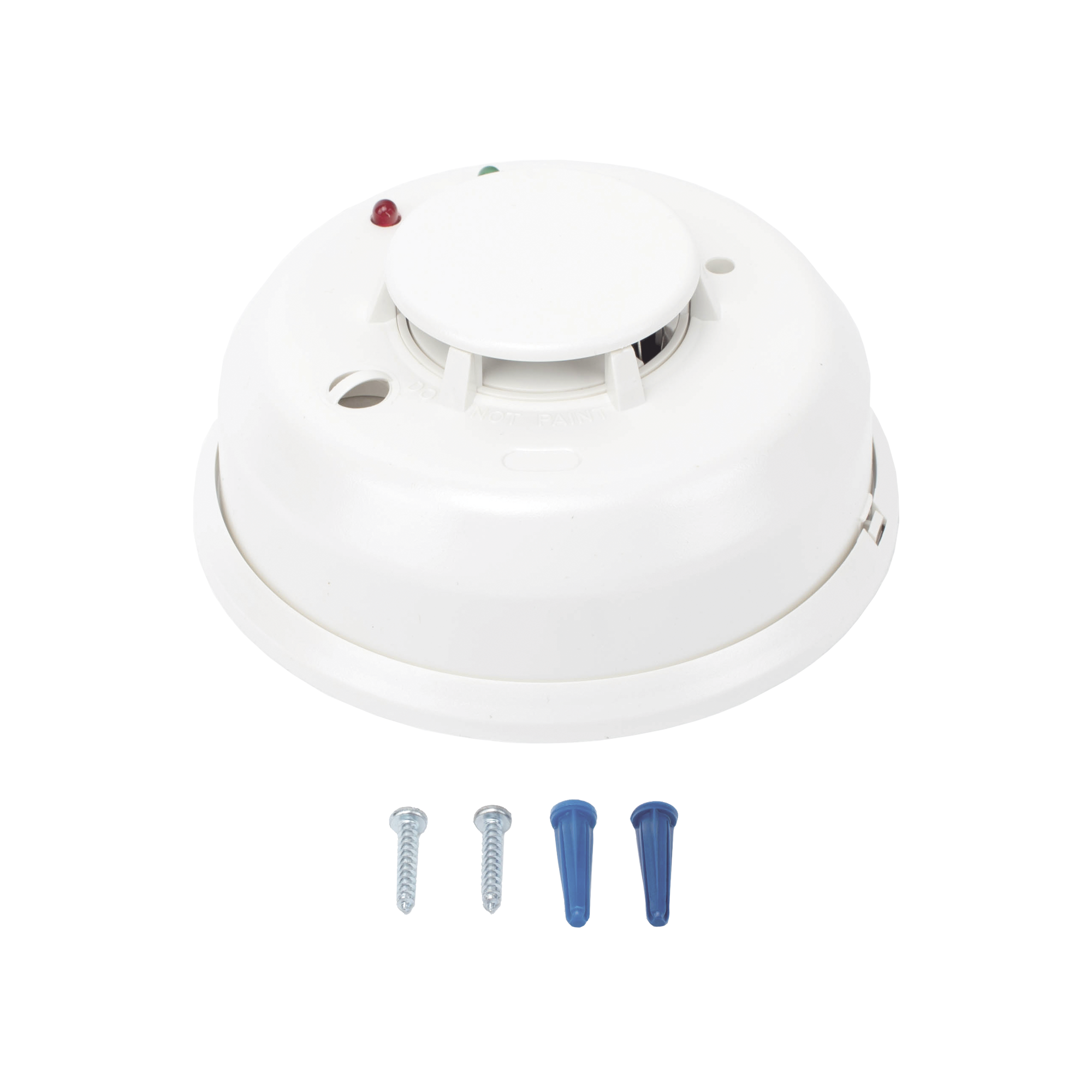 Detector Inalambrico Dual de Humo y Temperatura / Batería de Larga Duración 3-5 años 5808-W3 - SILYMX