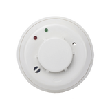 Detector Inalambrico Dual de Humo y Temperatura / Batería de Larga Duración 3-5 años 5808-W3 - SILYMX