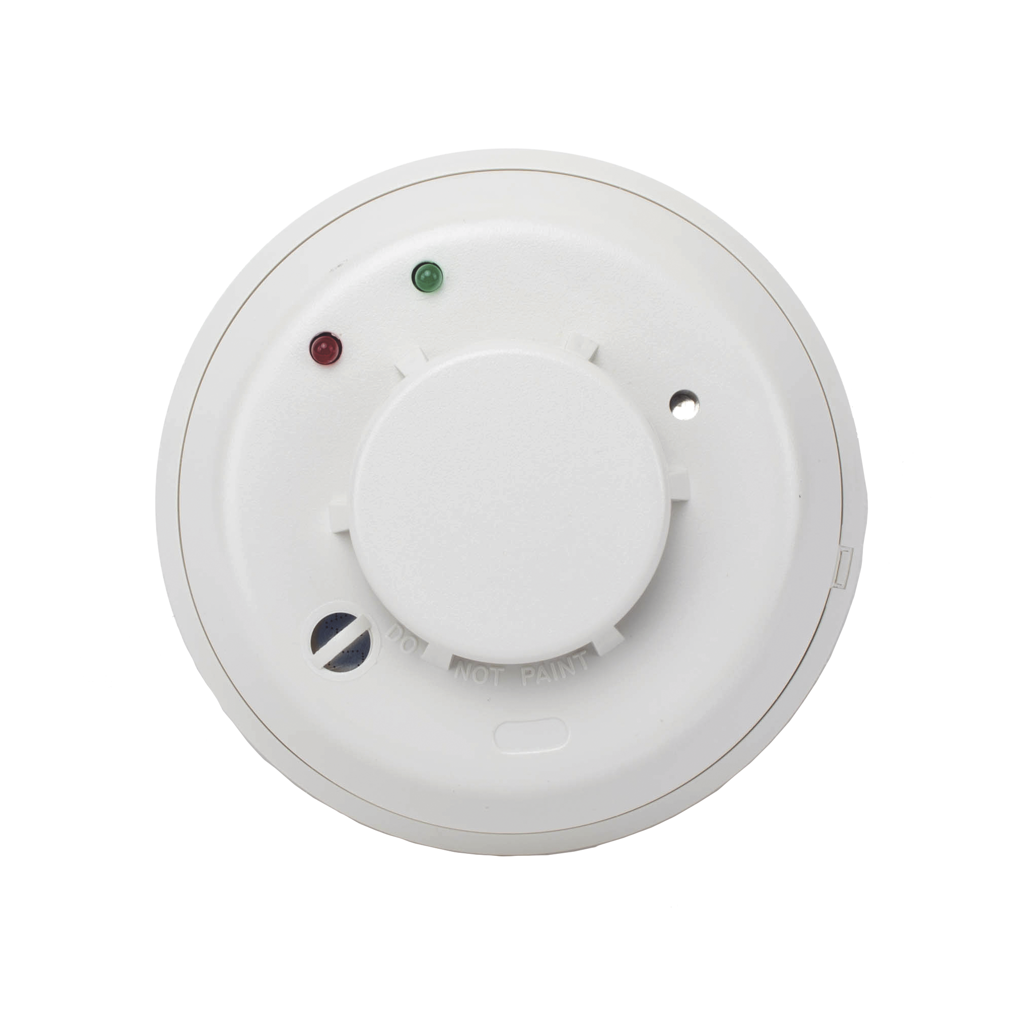 Detector Inalambrico Dual de Humo y Temperatura / Batería de Larga Duración 3-5 años 5808-W3 - SILYMX