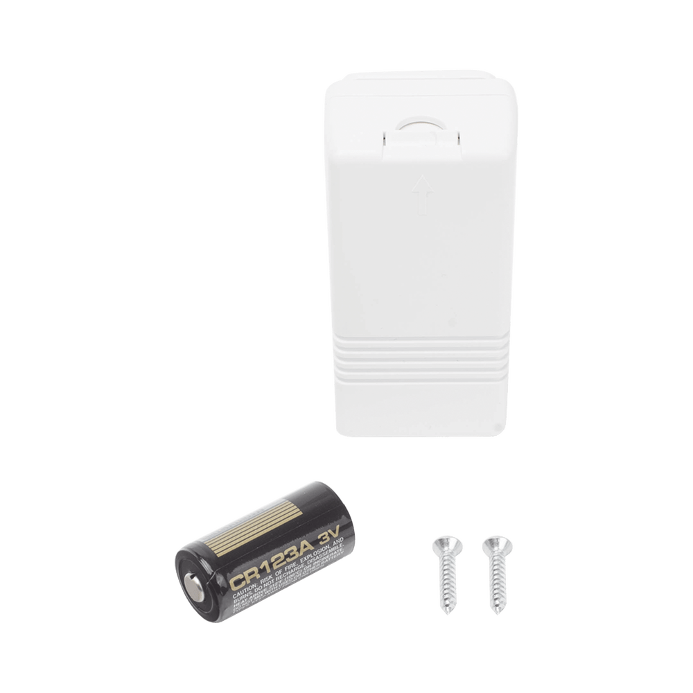 Boton de Panico 269R con Transmisor Inalambrico de Largo Alacance TURBOPANIC3 - SILYMX