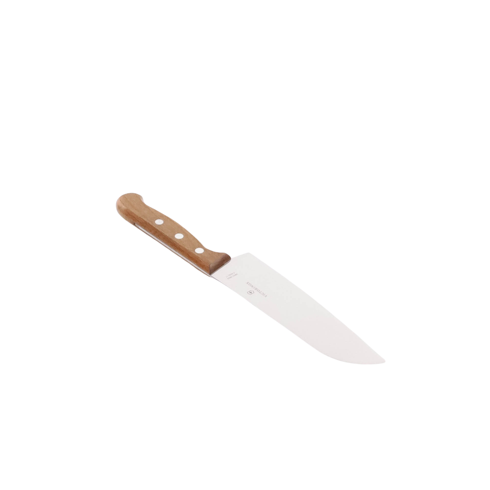 Cuchillo Santoku Wood de 17 cm Filo con Corte Recto Estilo Japonés 6.8500.17G - SILYMX