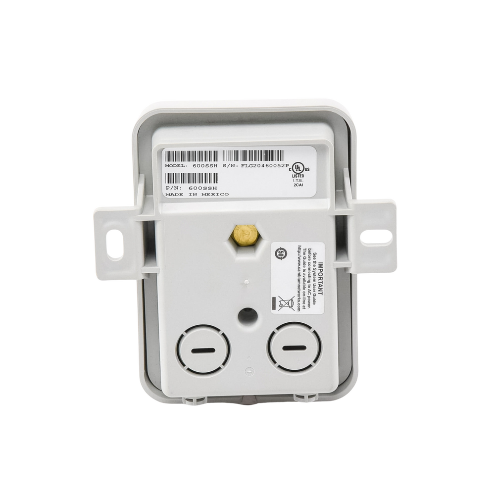 Protector contra descargas para equipo Cambium para aplicaciones en interior y exterior- 600SSH