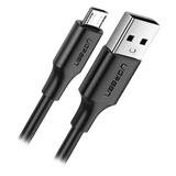 Cable USB-A a Micro USB 1m (3.28ft) Carga Rápida QC 3.0 18W Datos 480Mbps Cobre UGREEN 60136 - Imagen 1