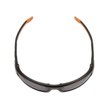 Gafas de seguridad profesionales, marco completo, cristales grises 60164 - SILYMX