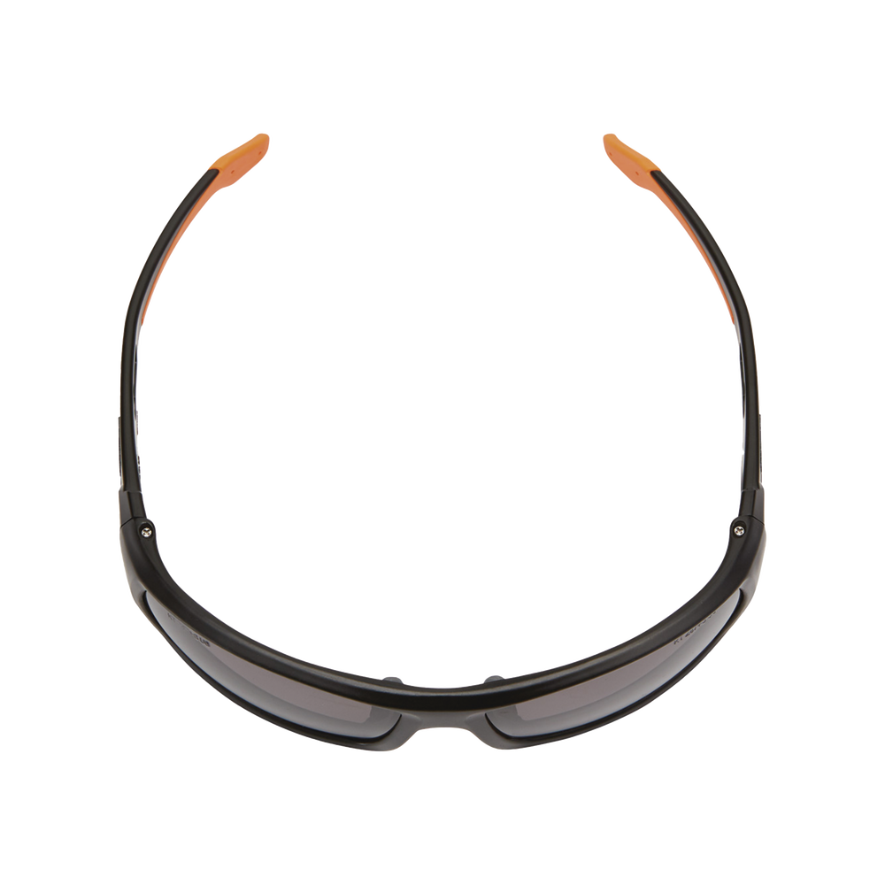 Gafas de seguridad profesionales, marco completo, cristales grises 60164 - SILYMX