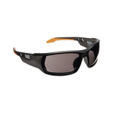 Gafas de seguridad profesionales, marco completo, cristales grises 60164 - SILYMX