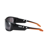 Gafas de seguridad profesionales, marco completo, cristales grises 60164 - SILYMX