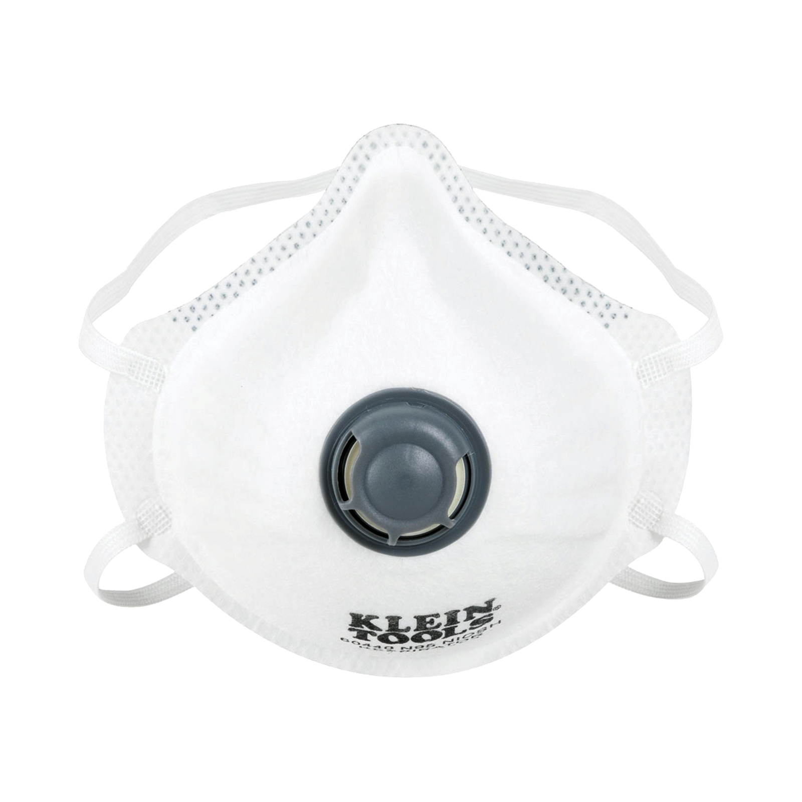 Respirador Cubre Boca Desechable N95 Ideal para el Trabajo. Paquete de 10 Piezas KLEIN TOOLS 6044010 - SILYMX