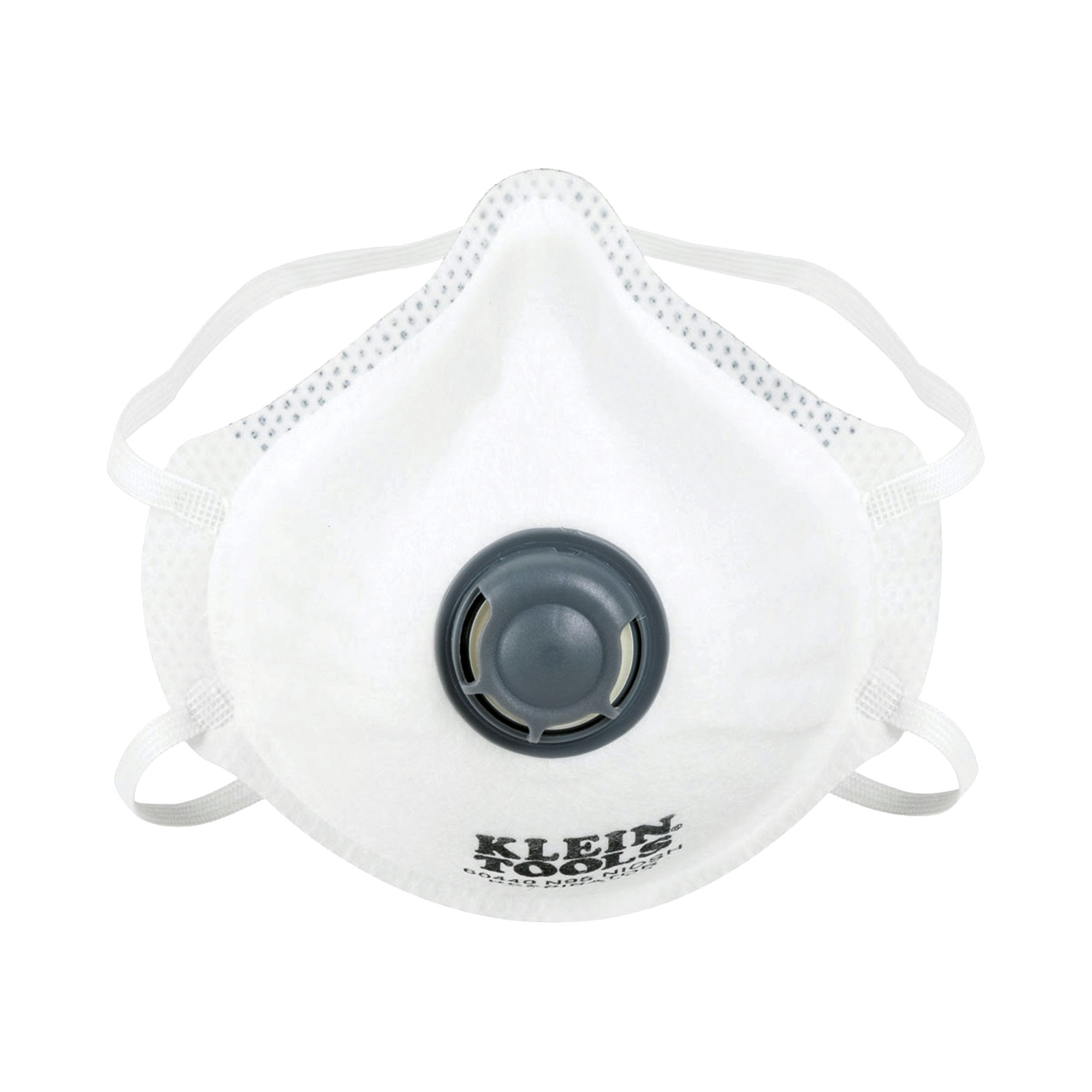 Respirador Cubre Boca Desechable N95 Ideal para el Trabajo. Paquete de 10 Piezas KLEIN TOOLS 6044010 - SILYMX