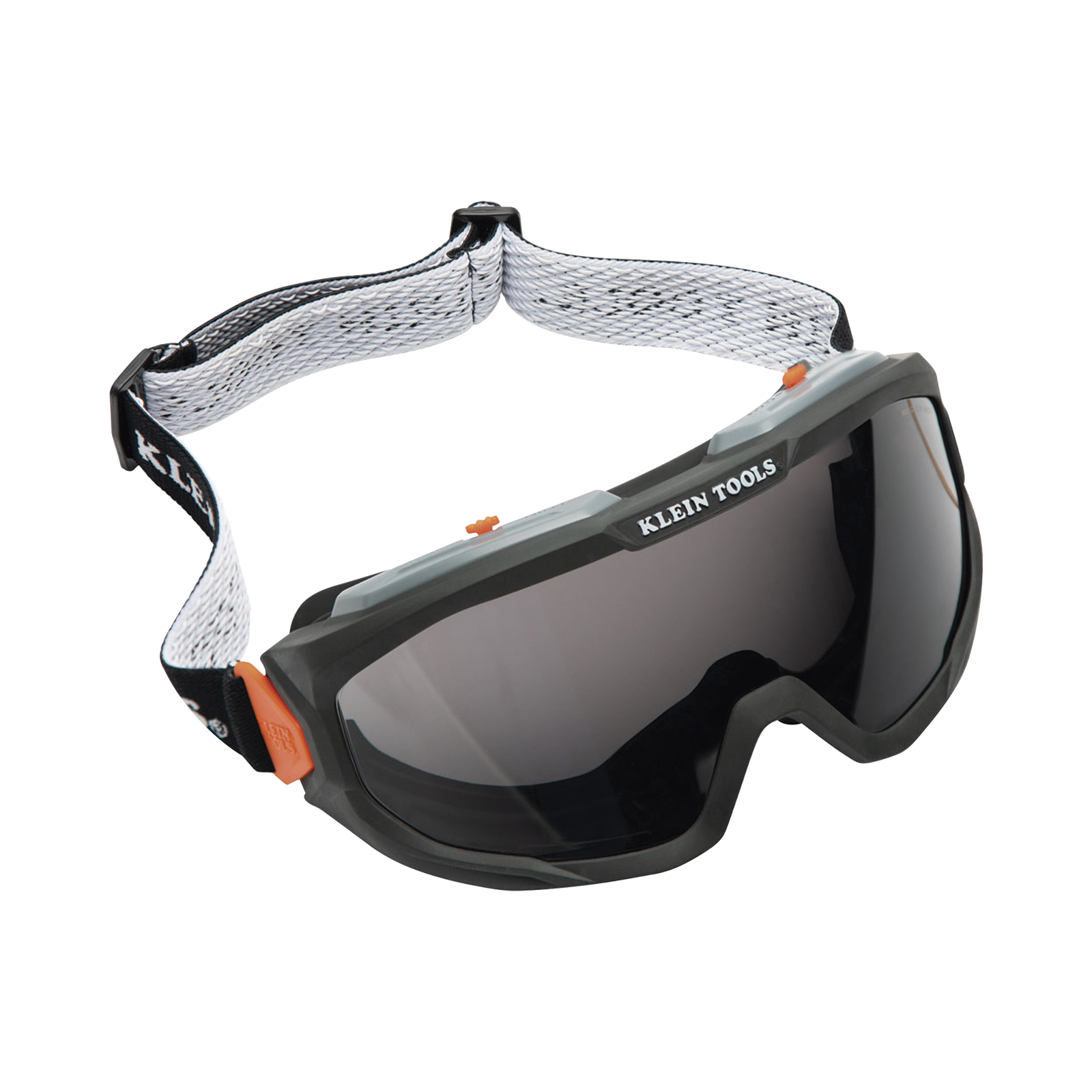 Goggles de Seguridad con Mica Gris, con Resistencia a Rayaduras y Protección UV KLEIN TOOLS 60480 - SILYMX