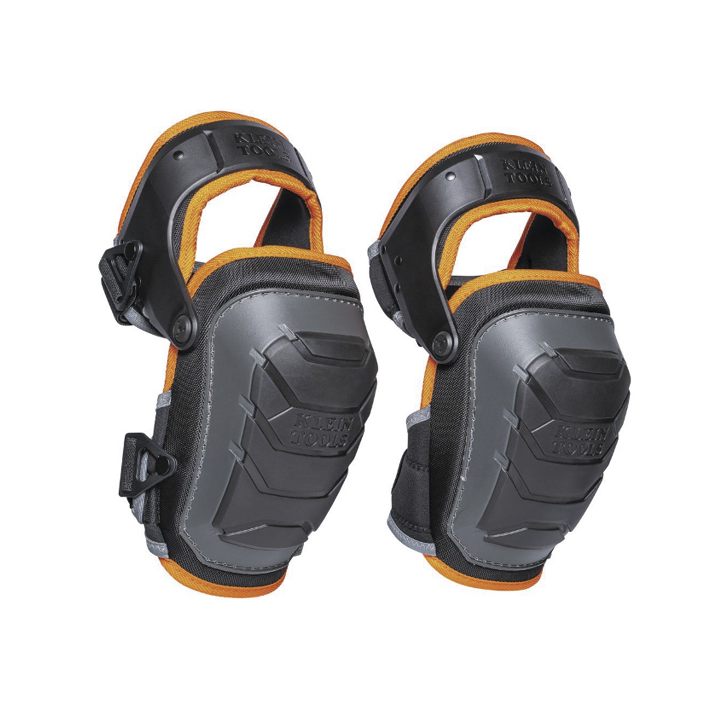 Rodilleras Articuladas Profesionales para Uso Rudo KLEIN TOOLS 60491 - SILYMX