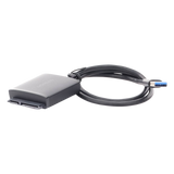 Adaptador USB 3.0 a SATA III 5 Gbps UASP TRIM HDD SSD 2.5 y 3.5 Hasta 12 TB Cable 50 cm UGREEN 60561 - Imagen 2