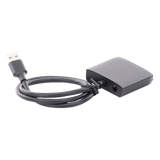 Adaptador USB 3.0 a SATA III 5 Gbps UASP TRIM HDD SSD 2.5 y 3.5 Hasta 12 TB Cable 50 cm UGREEN 60561 - Imagen 4
