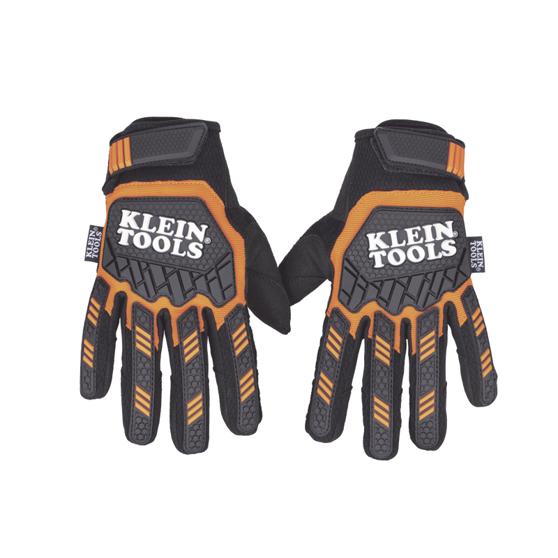Guantes de Alta Resistencia, Talla Grande. Aptos para Pantallas Táctiles KLEIN TOOLS 60600 - SILYMX
