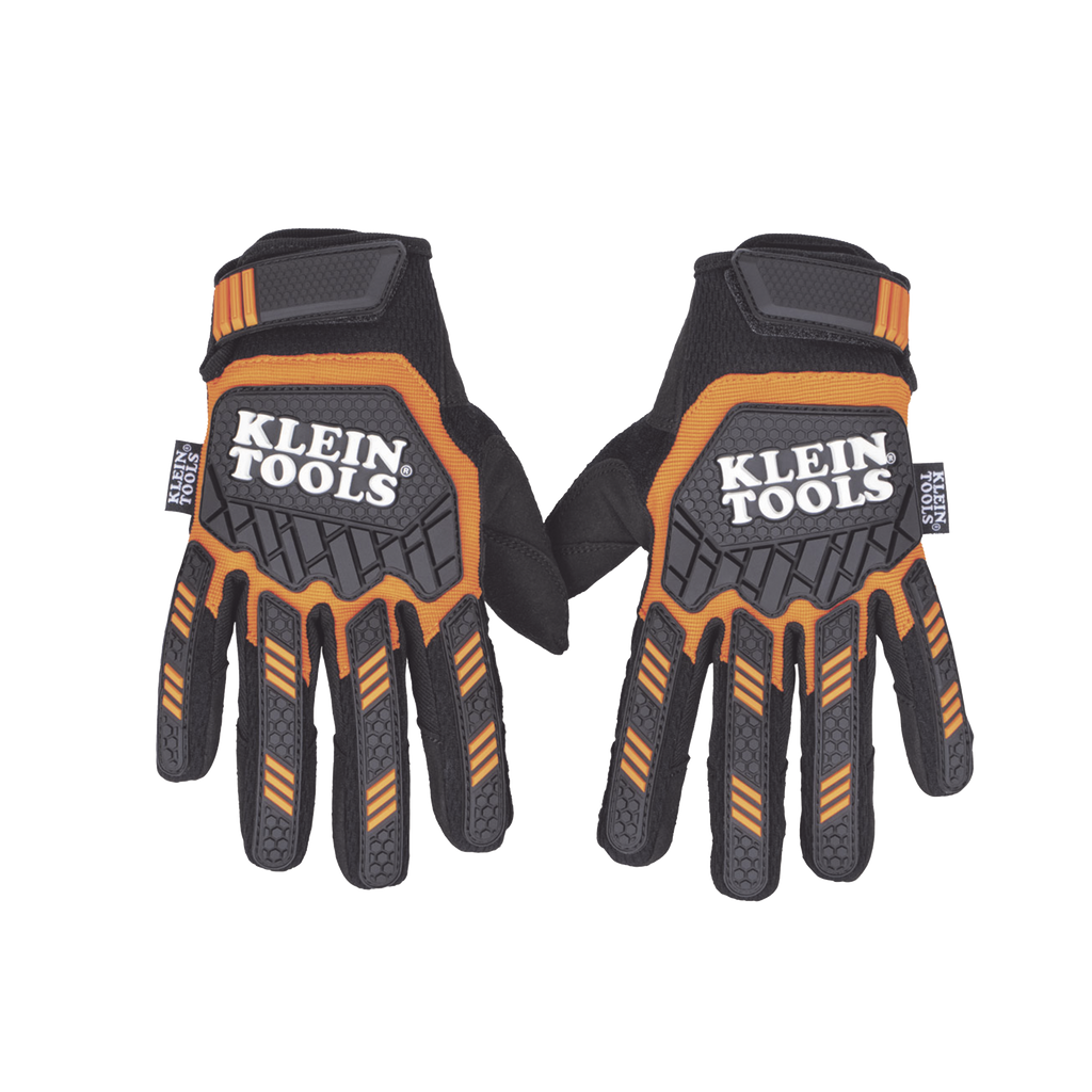 Guantes de Alta Resistencia, Talla Grande. Aptos para Pantallas Táctiles KLEIN TOOLS 60600 - SILYMX