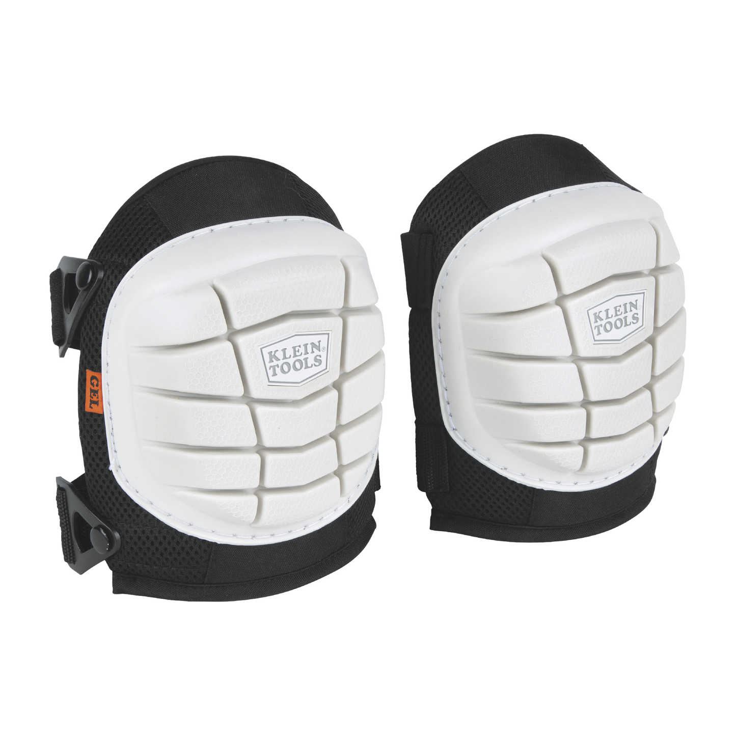 Rodilleras Livianas Antideslizantes de Gel que No Dañan las Superficies Terminadas KLEIN TOOLS 60849 - SILYMX