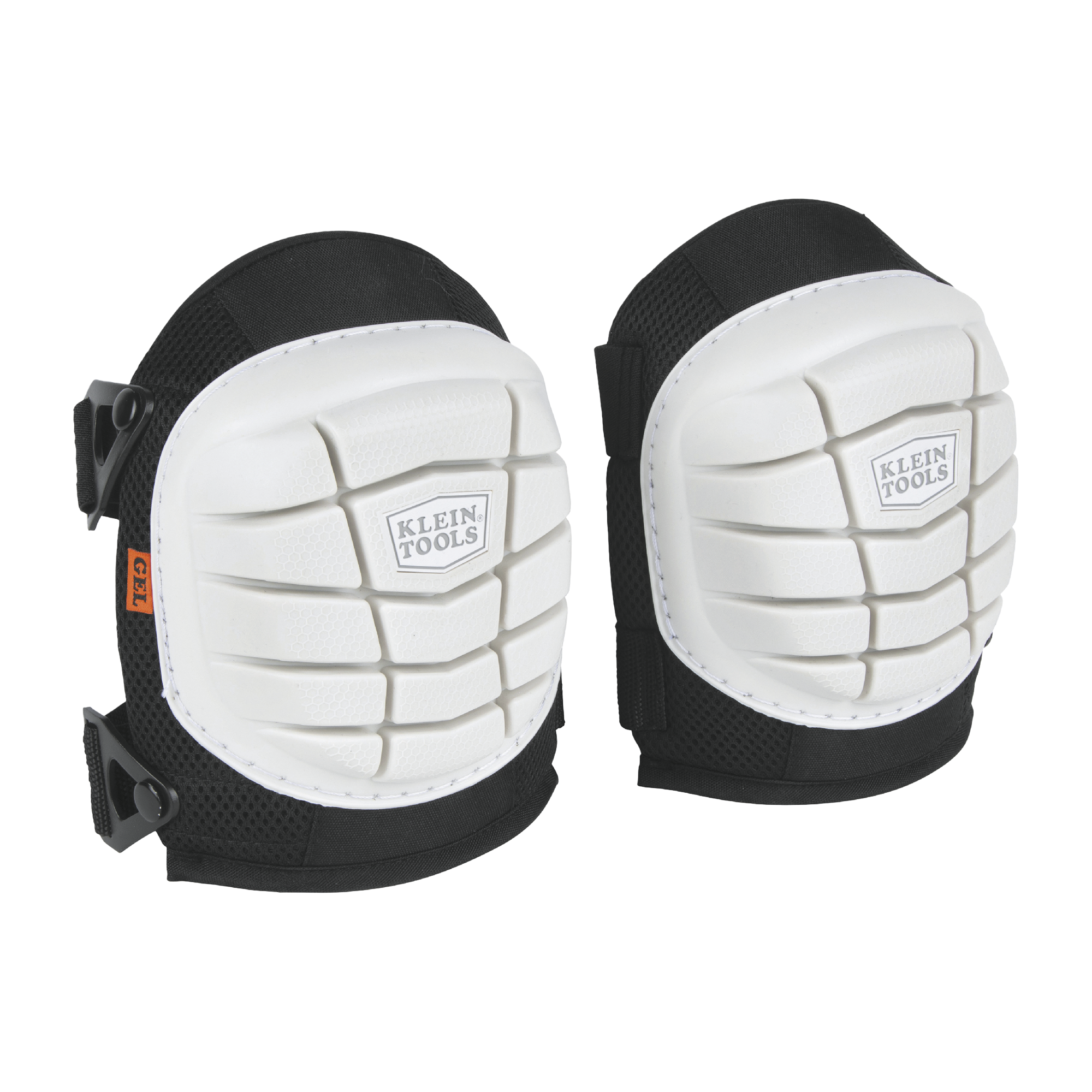 Rodilleras Livianas Antideslizantes de Gel que No Dañan las Superficies Terminadas KLEIN TOOLS 60849 - SILYMX