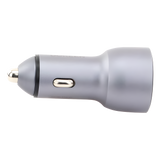 Cargador de Auto 42.5W USB-A + USB-C PD3.0 QC3.0 12-24 VCD Aluminio UGREEN 60980 - Imagen 6