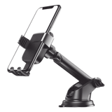 Soporte de Celular para Auto Ventosa Brazo Telescópico Rotación 360° 4.7 a 7 pulgadas UGREEN 60990B - Imagen 1