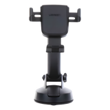 Soporte de Celular para Auto Ventosa Brazo Telescópico Rotación 360° 4.7 a 7 pulgadas UGREEN 60990B - Imagen 4