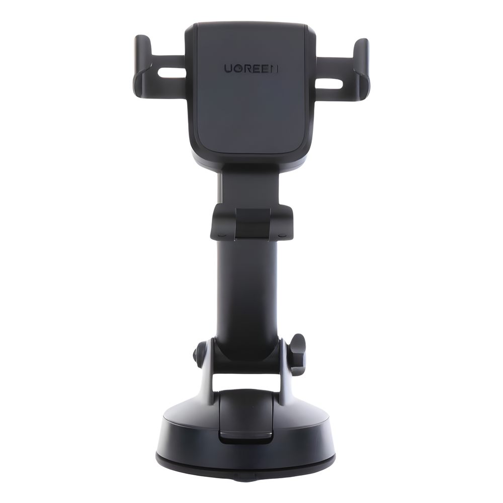 Soporte de Celular para Auto Ventosa Brazo Telescópico Rotación 360° 4.7 a 7 pulgadas UGREEN 60990B - Imagen 4