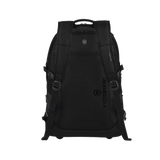 Mochila VX Sport EVO con Ruedas Mango Telescópico y Correas al Hombro Fabricada en Poliéster Negro repelente al Agua Backpack on Wheels 611-425 - SILYMX