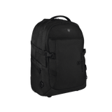 Mochila VX Sport EVO con Ruedas Mango Telescópico y Correas al Hombro Fabricada en Poliéster Negro repelente al Agua Backpack on Wheels 611-425 - SILYMX