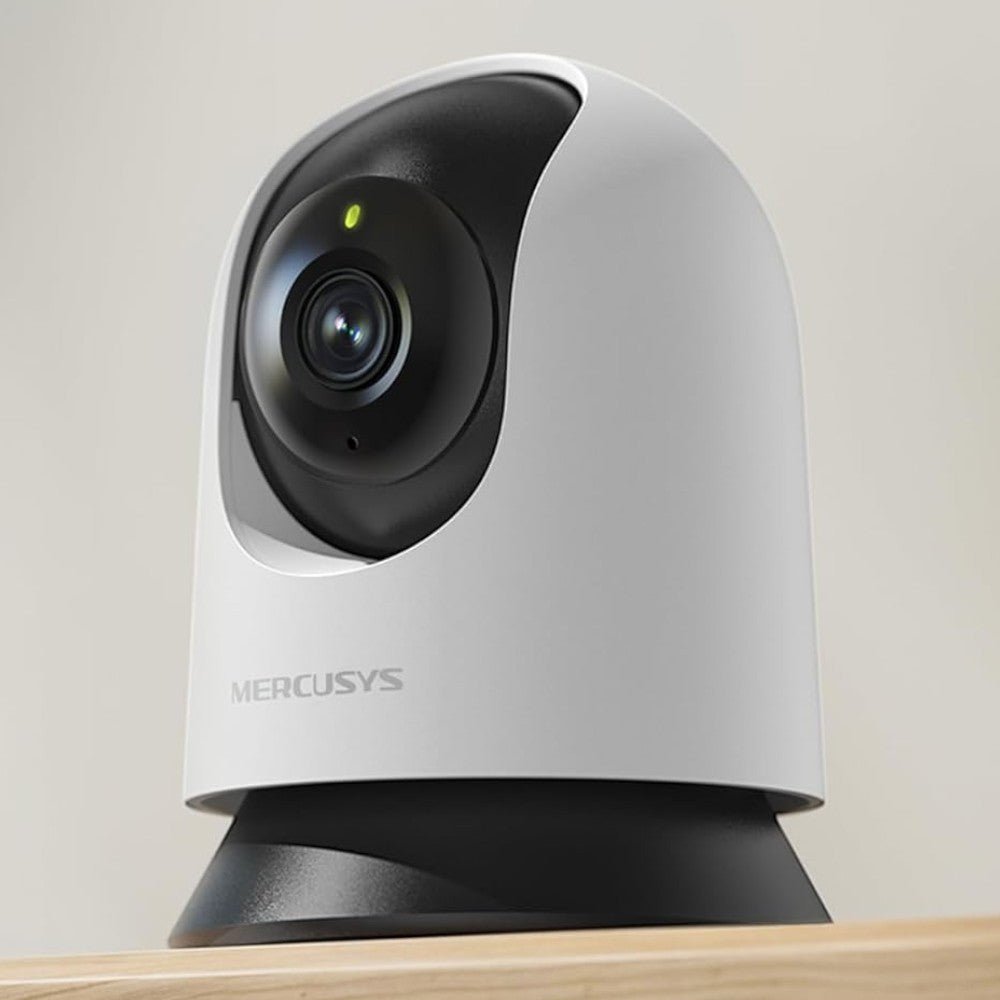 Camaras IP PTZMercusysMC200Cámara IP Wi - Fi 2MP Audio Doble Vía Visión Nocturna MicroSD Push Mercusys MC200 - SILYMX