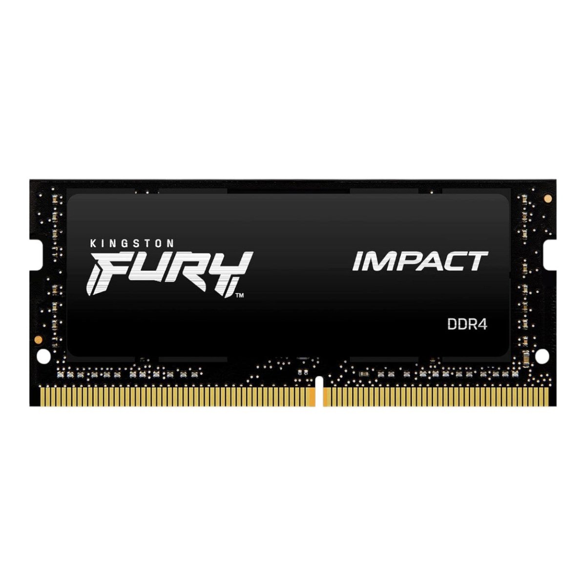 Memoria Ram Laptop Kingston Fury Impact 8Gb 3200Mt/S Ddr4 Cl20 Sodimm - SILYMX