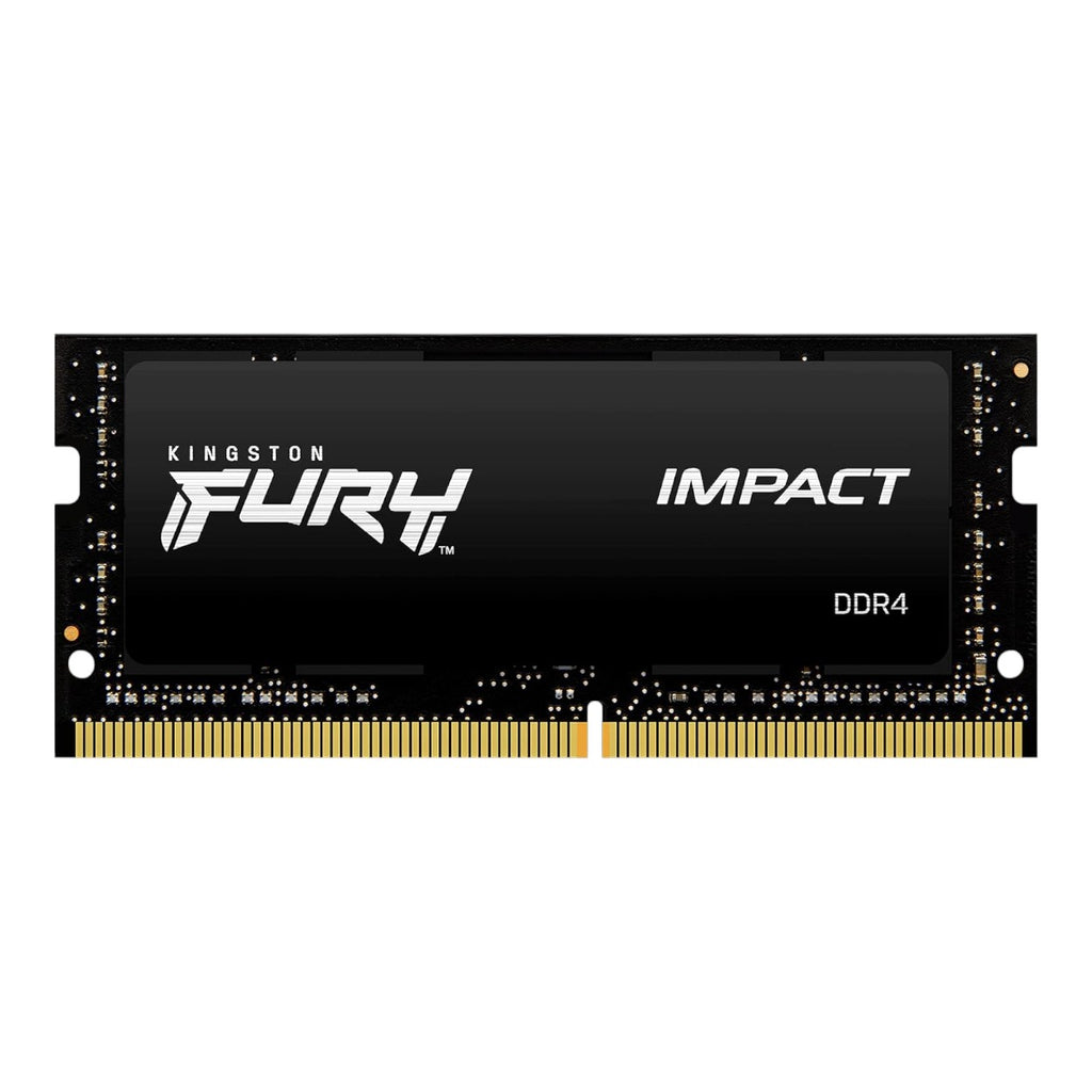 Memoria Ram Laptop Kingston Fury Impact 8Gb 3200Mt/S Ddr4 Cl20 Sodimm