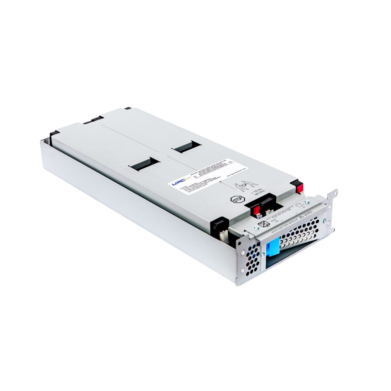 Batería de Reemplazo APC para UPS Cartucho #43 RBC43 - SILYMX