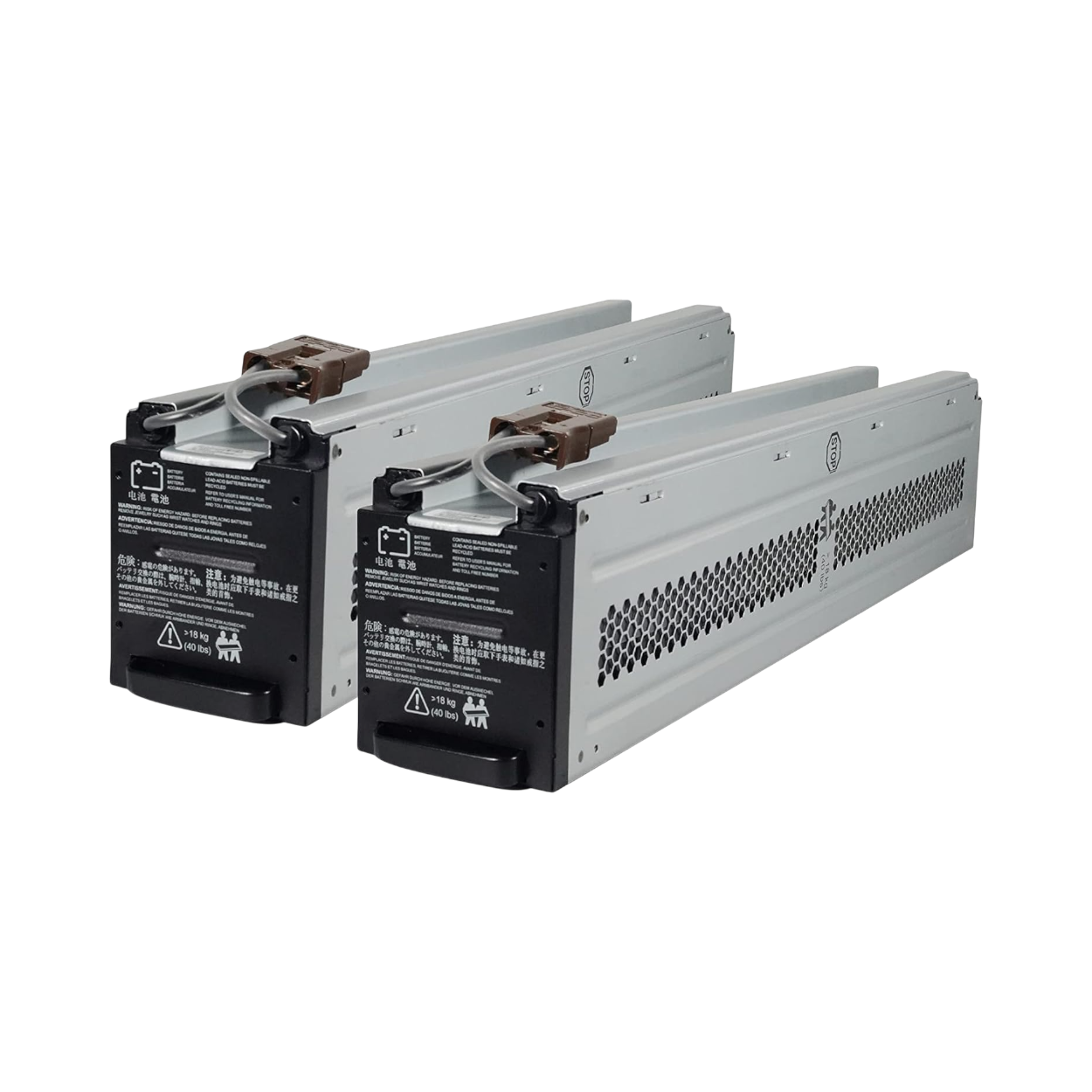 Batería de Reemplazo APC APCRBC140 192 V 5 Ah Cartucho #140