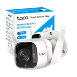 Camara De Seguridad Tp-link (tapo C320ws) Exterior, Wifi, Et TAPO C320WS - SILYMX