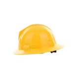 Casco de SeguridadTULMEX6200HCCasco de Seguridad Tipo ala Ancha Color Amarillo 6200HC - SILYMX