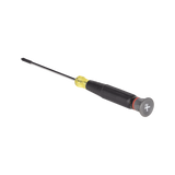 Desarmador de Precisión de punta Phillips n.º 0, Barra de 7.62 cm 6233 - SILYMX