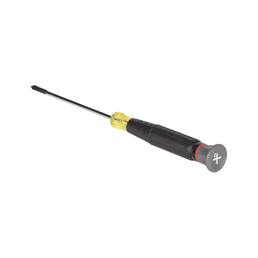 Desarmador de Precisión de punta Phillips n.º 0, Barra de 7.62 cm 6233 - SILYMX