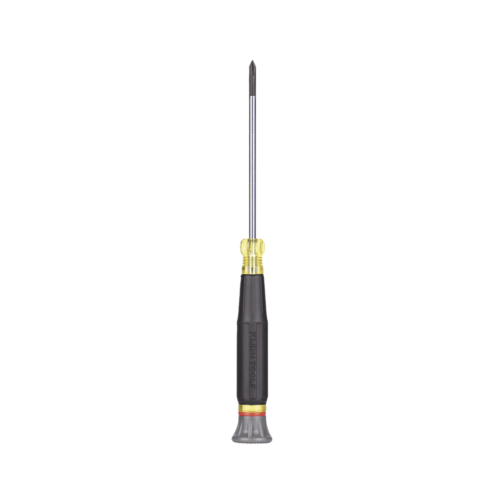 Desarmador de Precisión de punta Phillips n.º 0, Barra de 7.62 cm 6233 - SILYMX