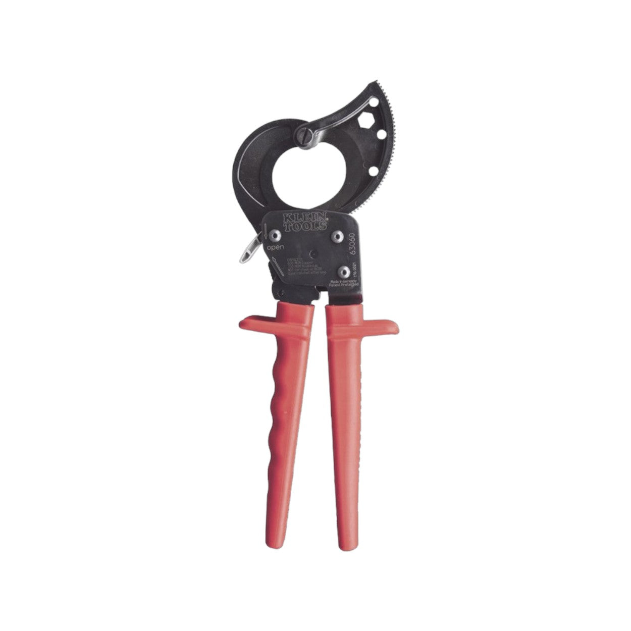 Cortacables con Matraca Para Cable de Cobre y Aluminio 63-060 - SILYMX