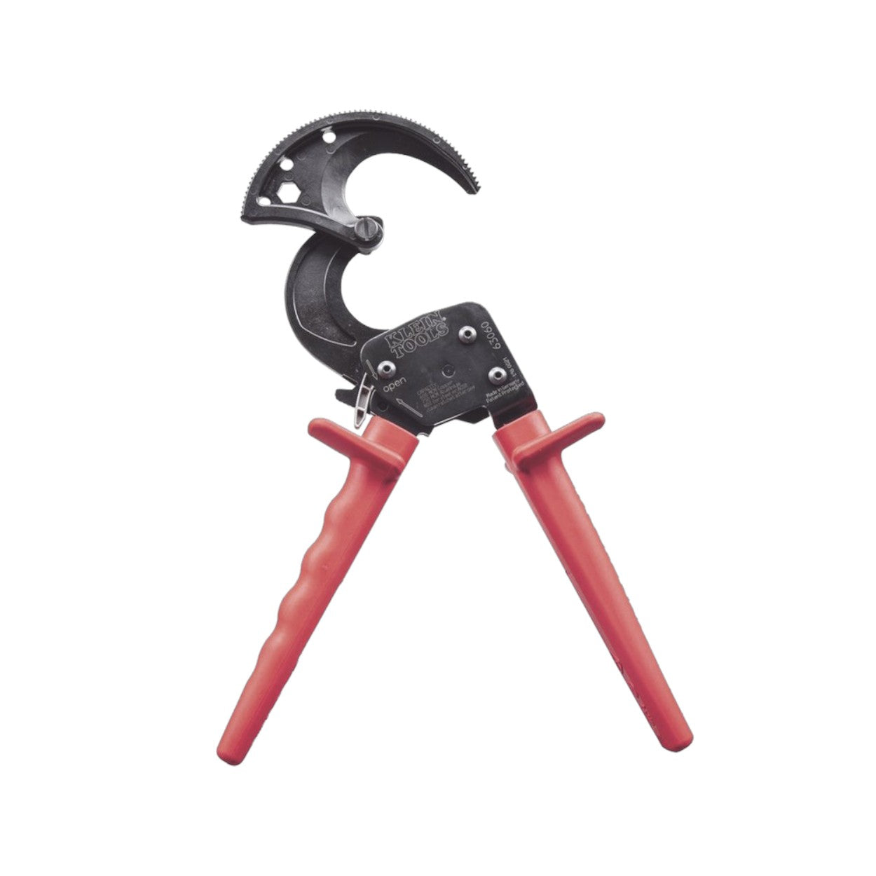 Cortacables con Matraca Para Cable de Cobre y Aluminio 63-060 - SILYMX