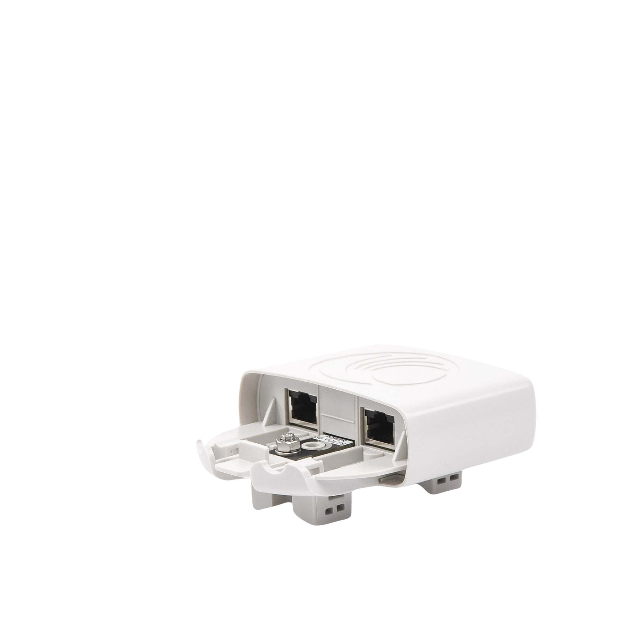 Protector contra descargas CAMBIUM NETWORKS puertos Gigabit para equipos Cambium de hasta 30V 630-SSHG C000000L065A - SILYMX