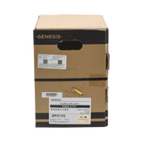 Bobina de Cable UTP Cat6 para Riser (CMR) Honeywell Genesis 6360 - 305m 6360-1102/1000 - SILYMX